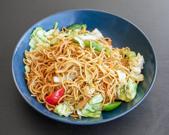 Veggies Chow Mein (Large Size)