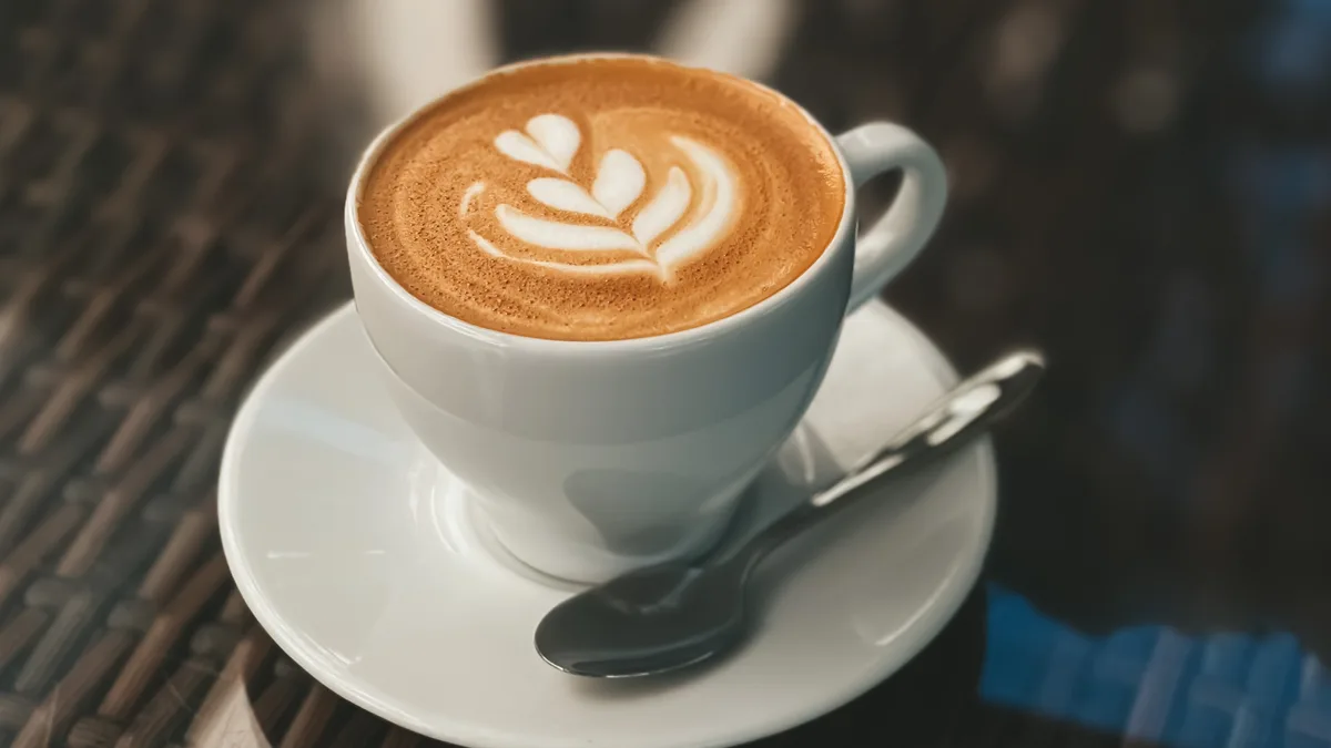 Flat white