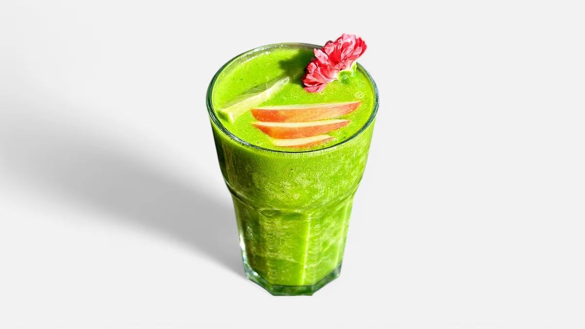 Smoothie Bailando