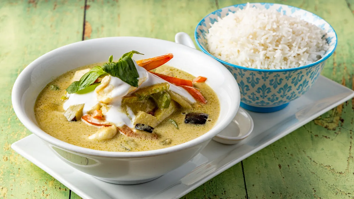 Green Curry