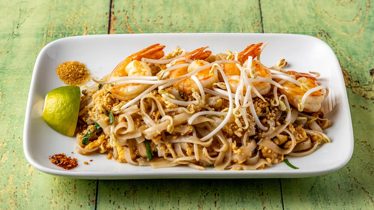 Pad Thai