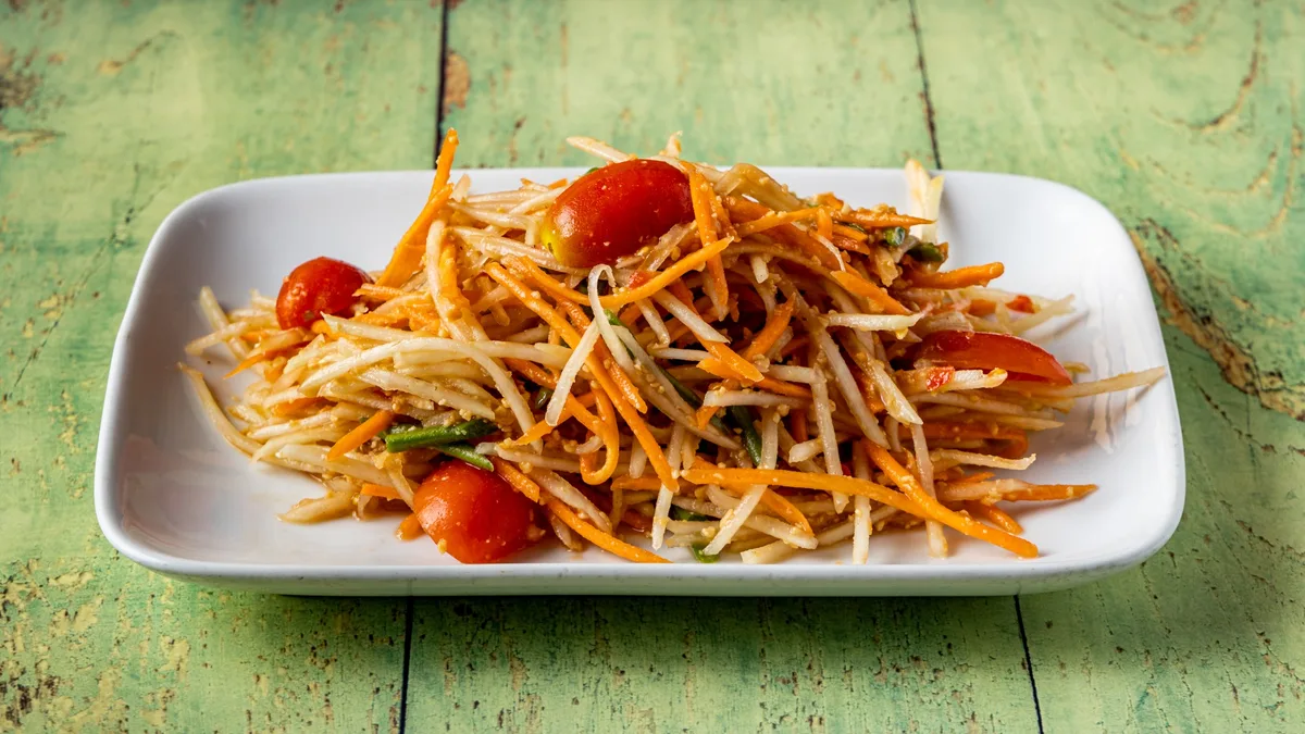Papaya Salad