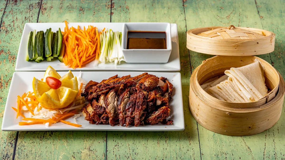 Peking Duck