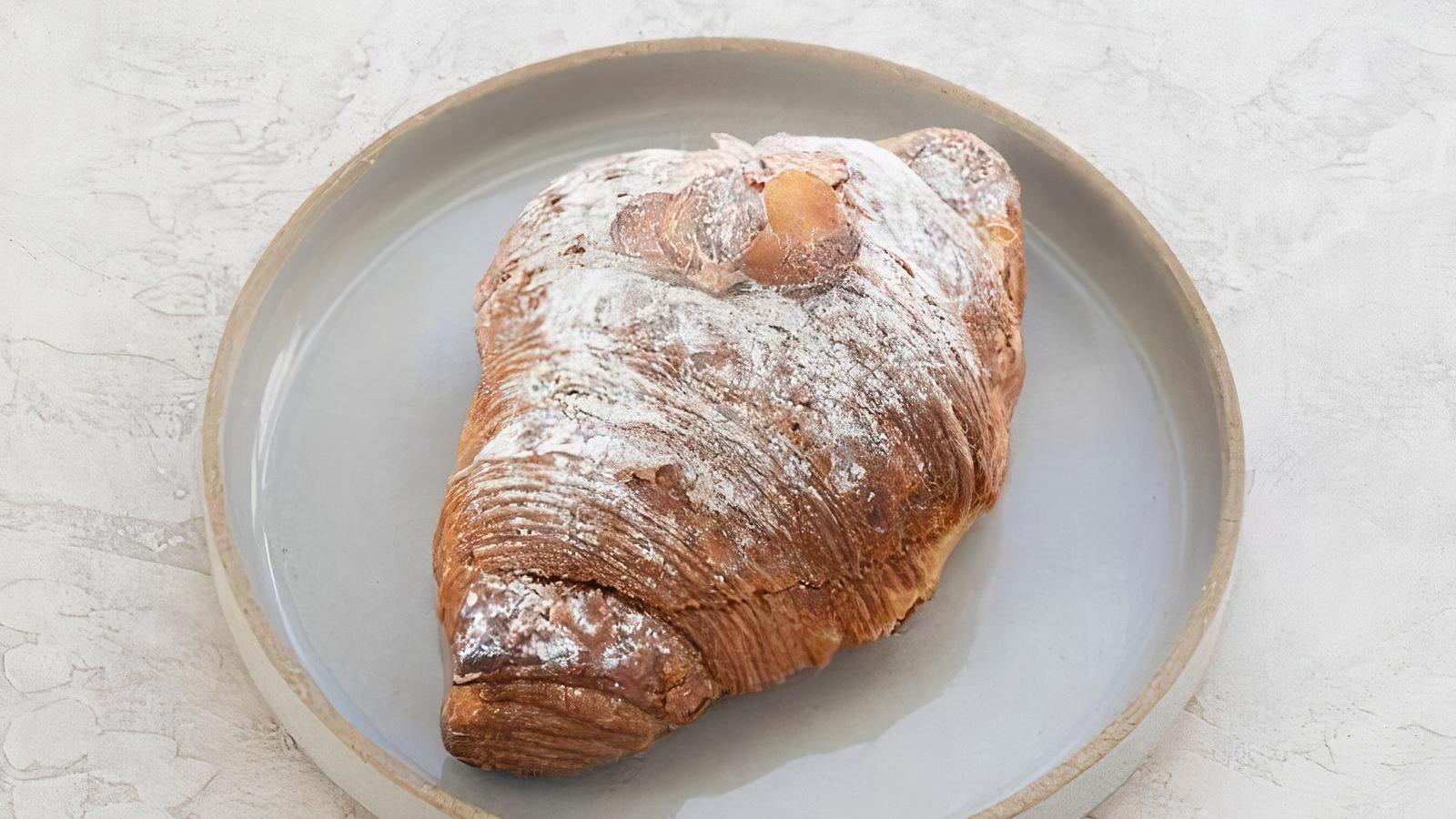 Almond Croissant