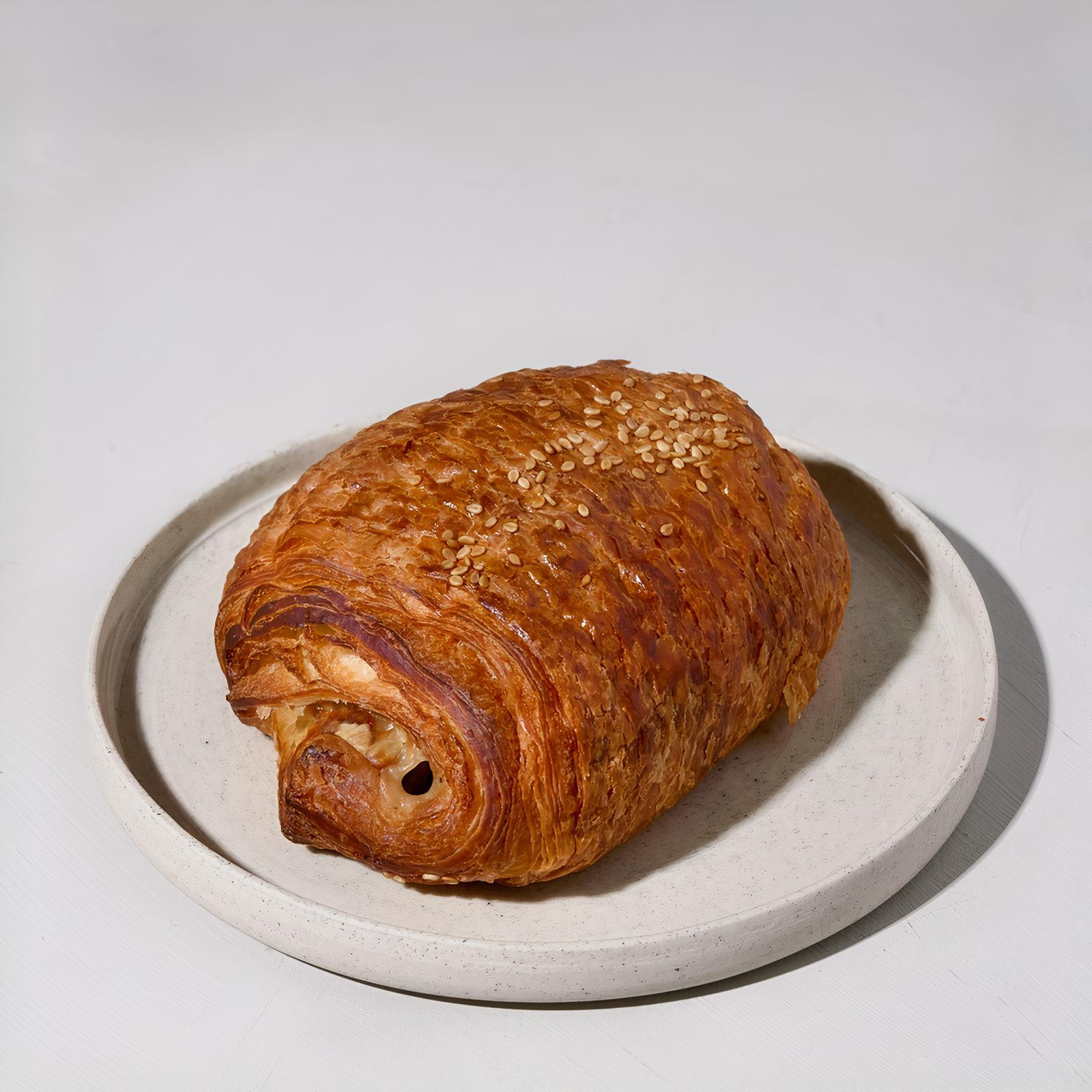 Ham and Cheese Croissant