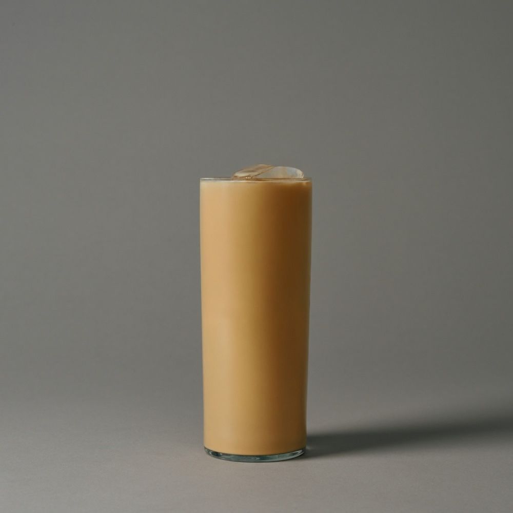 Iced Caffè Latte