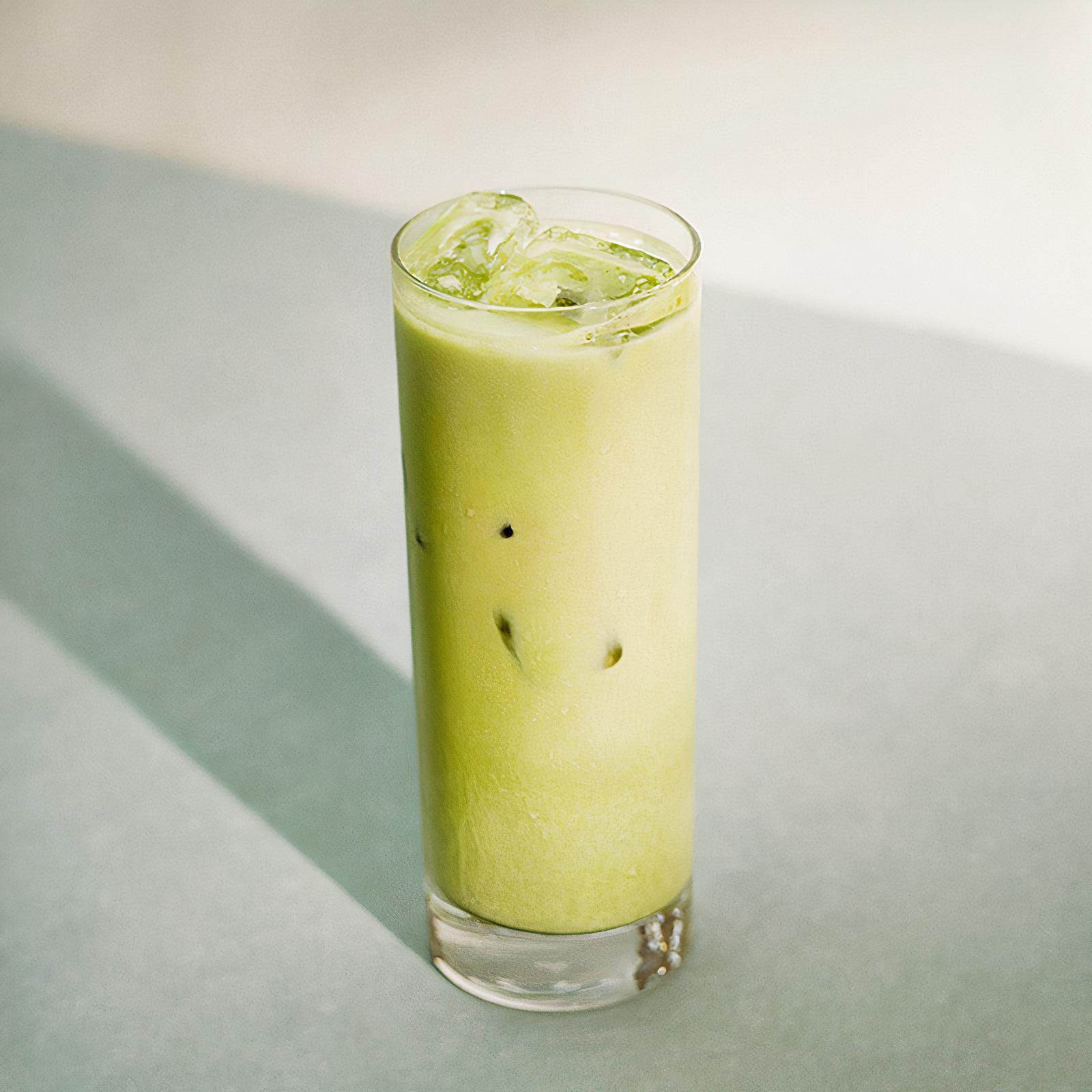 Iced Matcha