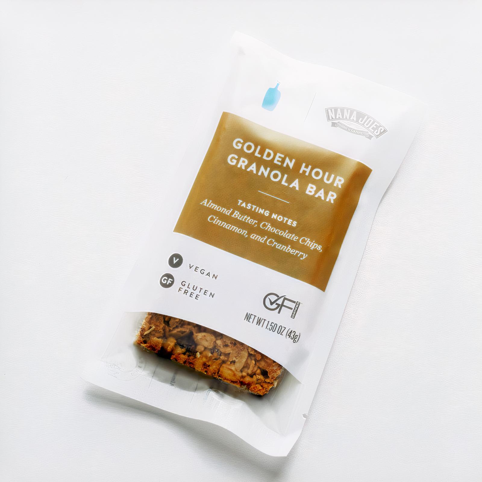 Nana Joes Golden Hour Granola Bar