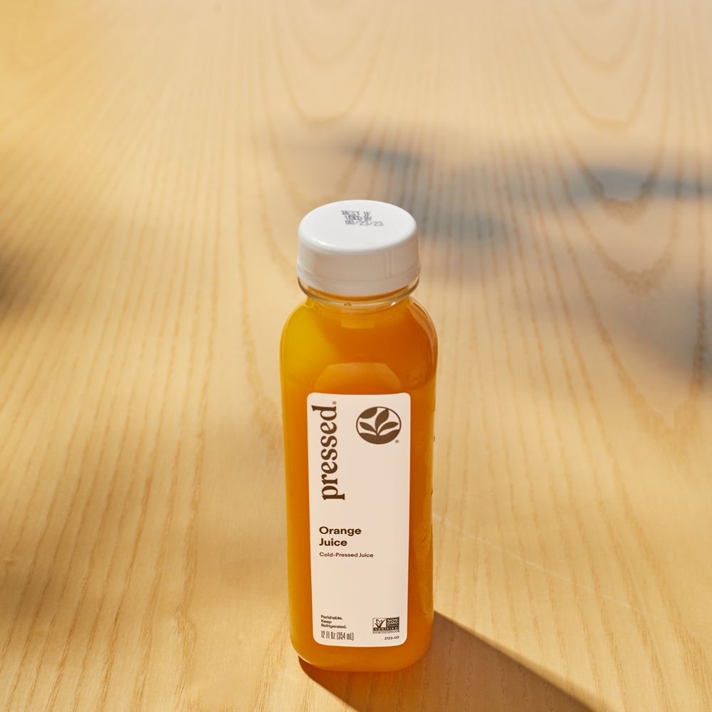 Pressed Juice