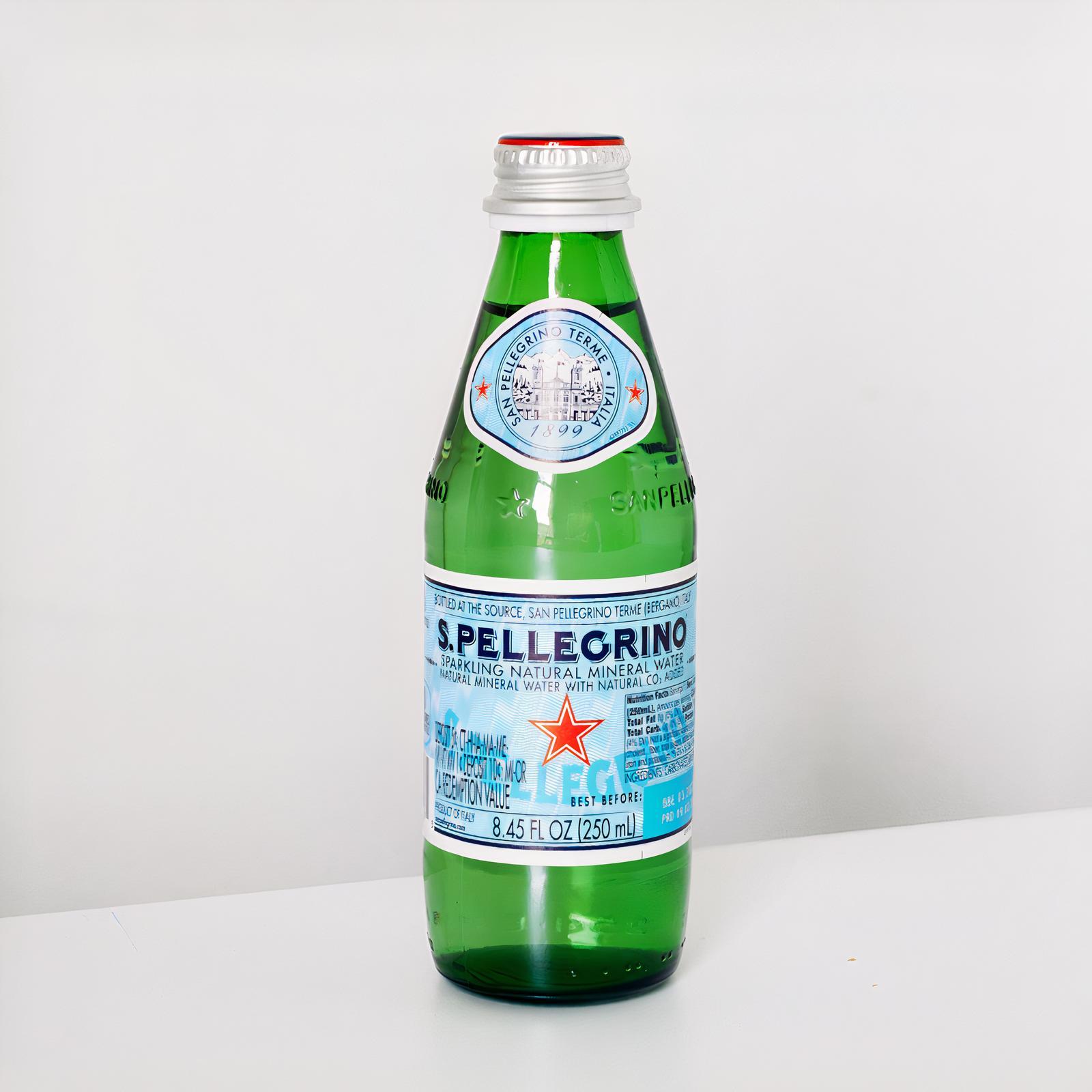 San Pellegrino (Sparkling)