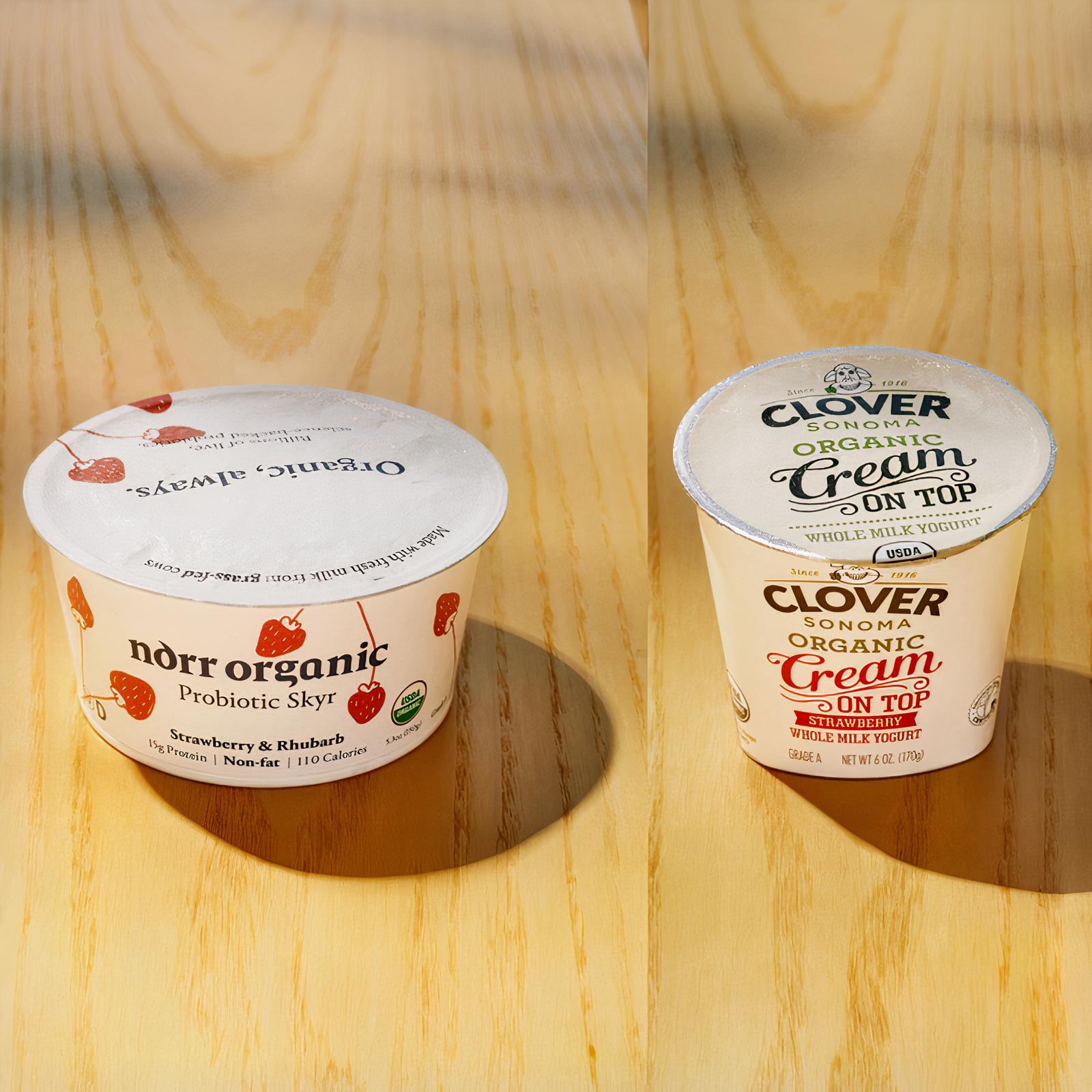 Yogurt