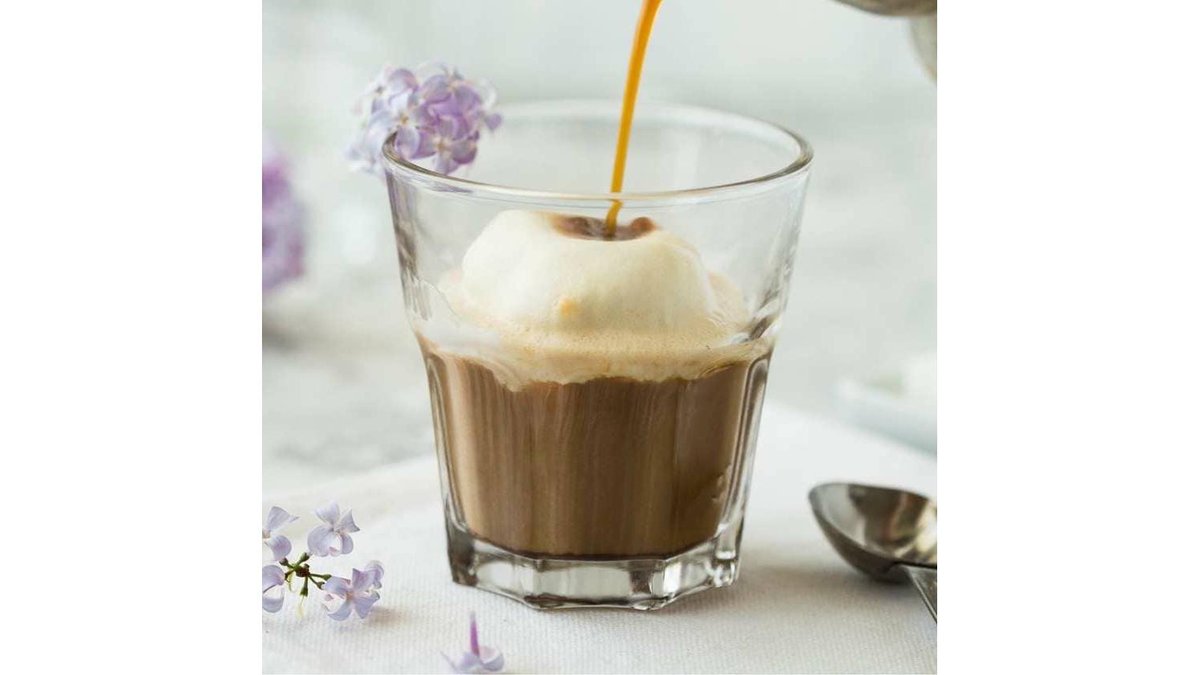 Affogato
