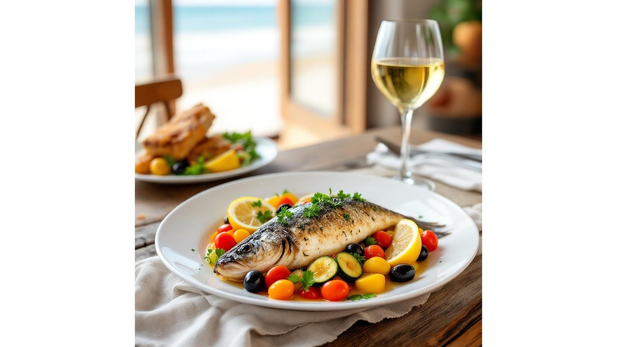 Biban în stil Mediteranean