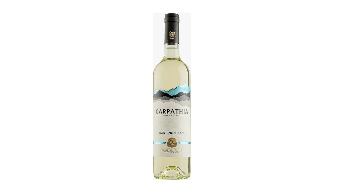 Carpathia Sauvignon Blanc Sec