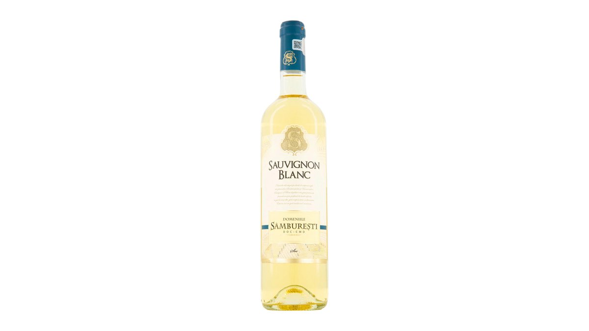 Domeniile Samburesti Sauvignon Blanc