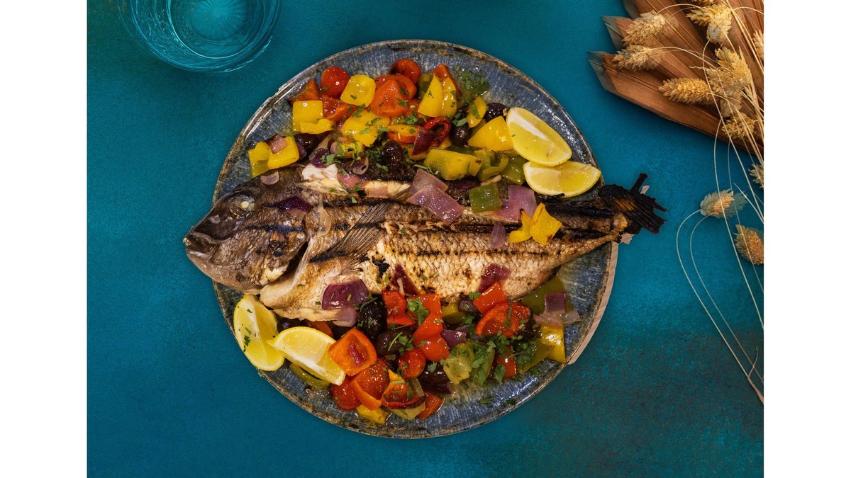 Dorada Regală Sălbatică