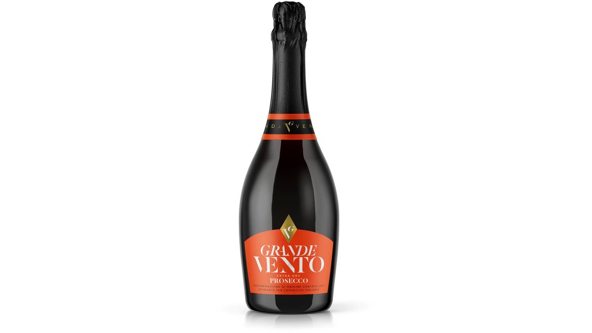 Grande Vento - Roze and Alb