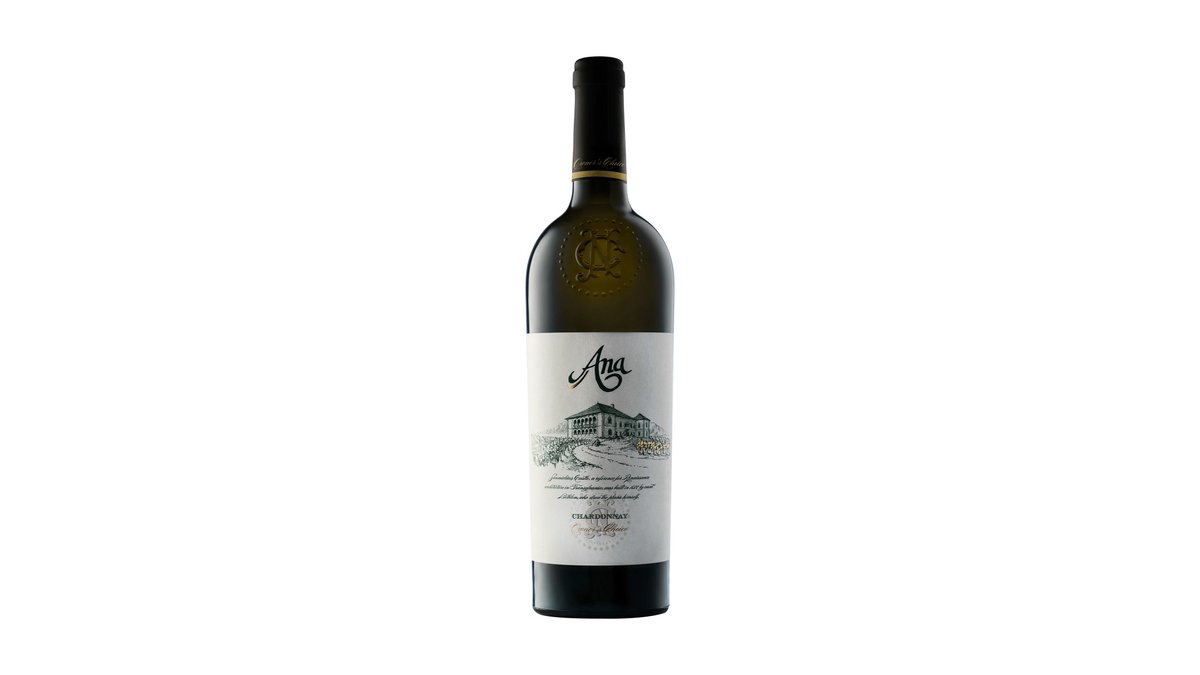 Jidvei Ana Chardonnay Blanc
