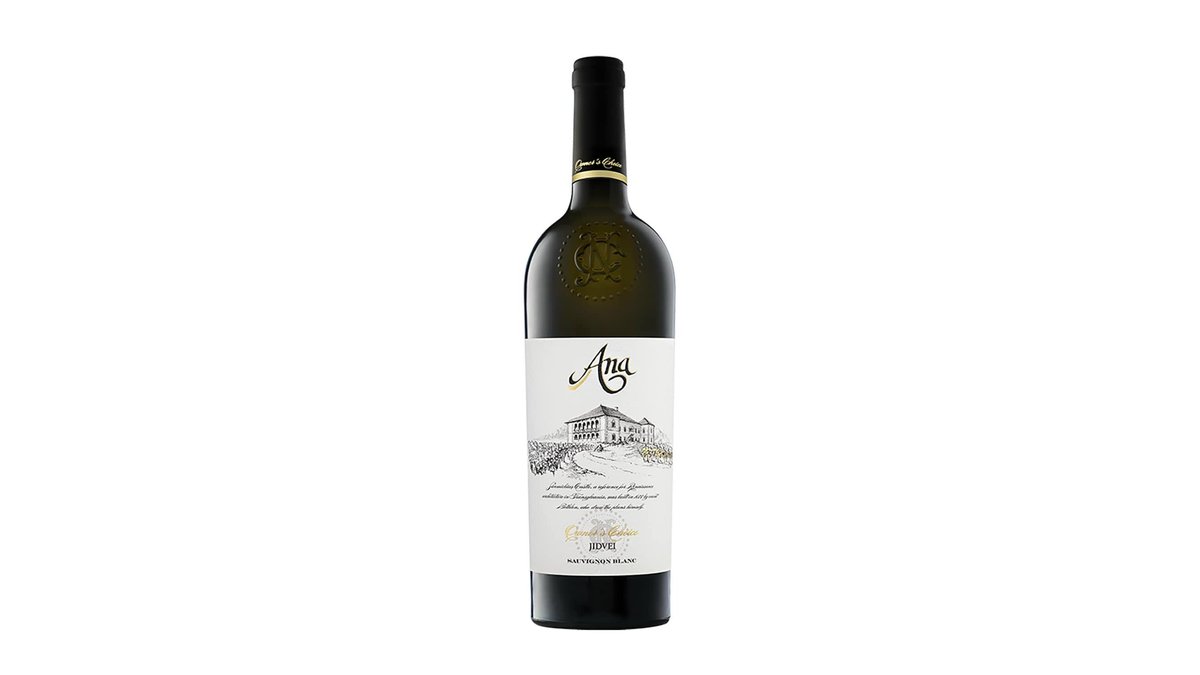 Jidvei Ana Sauvignon Blanc