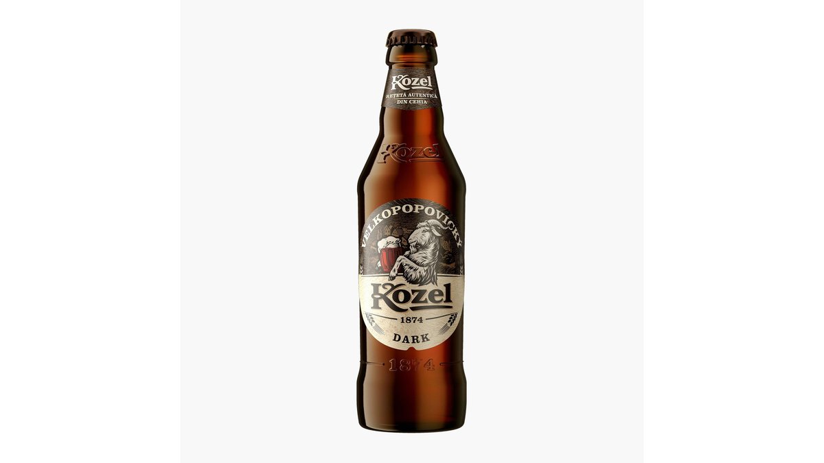 Kozel Dark