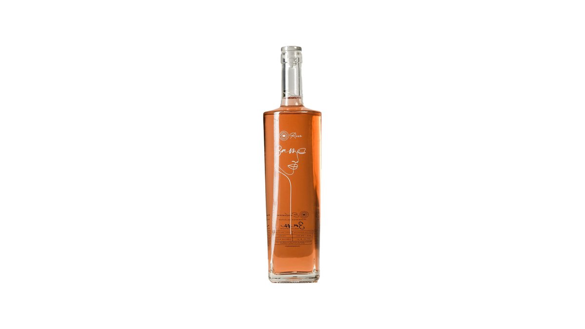 Mitroi Merlot Rosé Demidulce