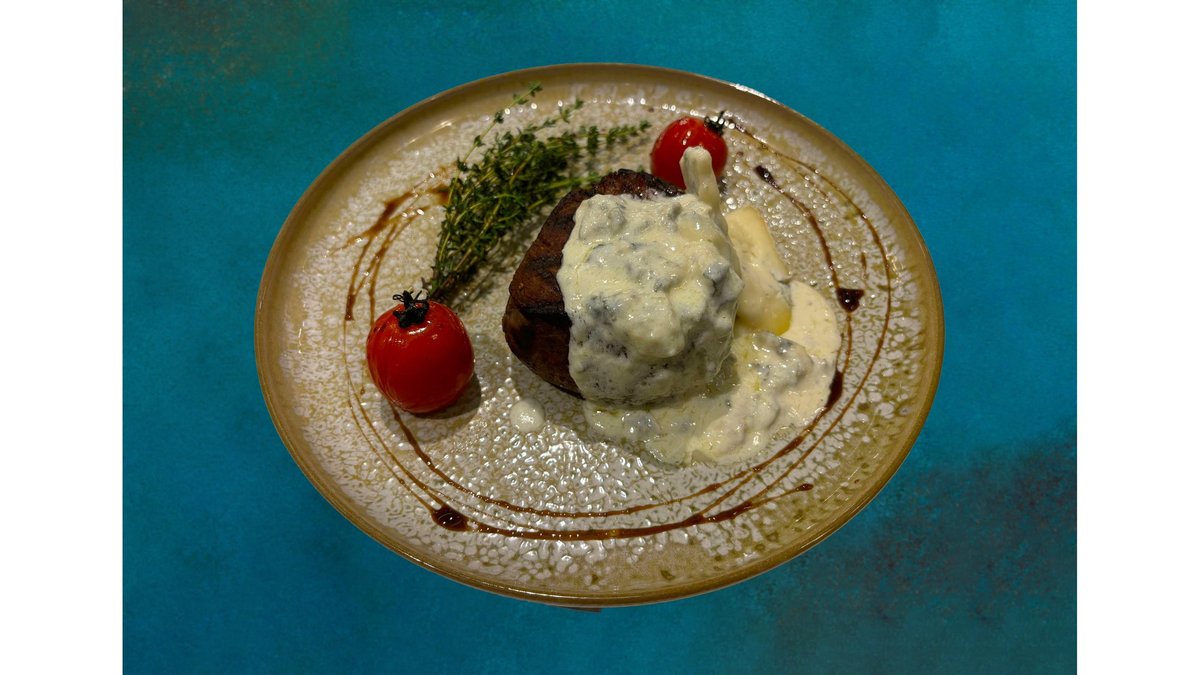 Mușchi de Vită Gorgonzola