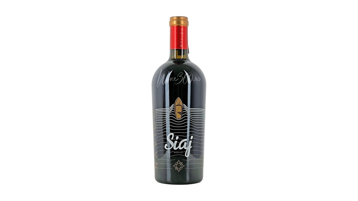Navigo Siaj Merlot