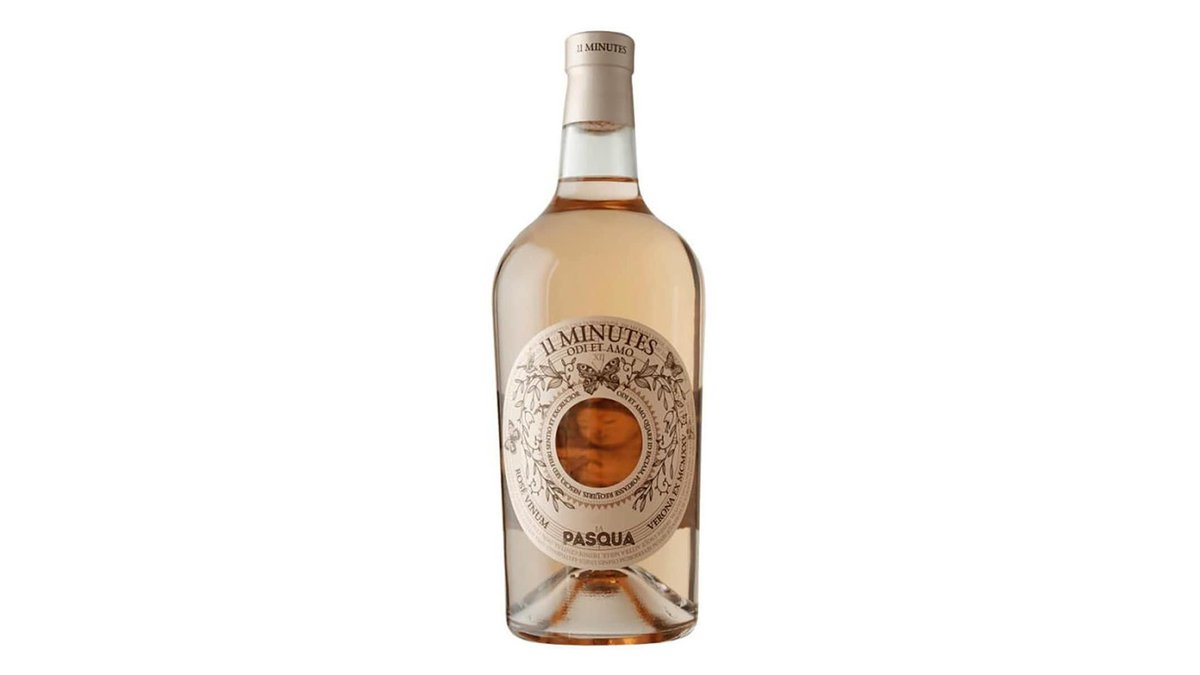 Pasqua Vigneti E Cantine Pasqua Rose 11 Minutes Magnum