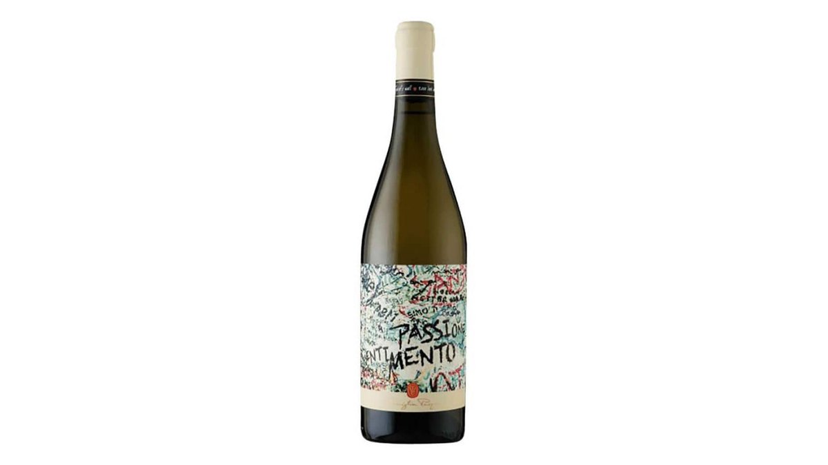 Pasqua Vigneti E Cantine Passione and Sentimento Bianco