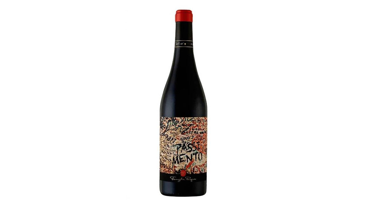 Pasqua Vigneti E Cantine Passione and Sentimento Rosso