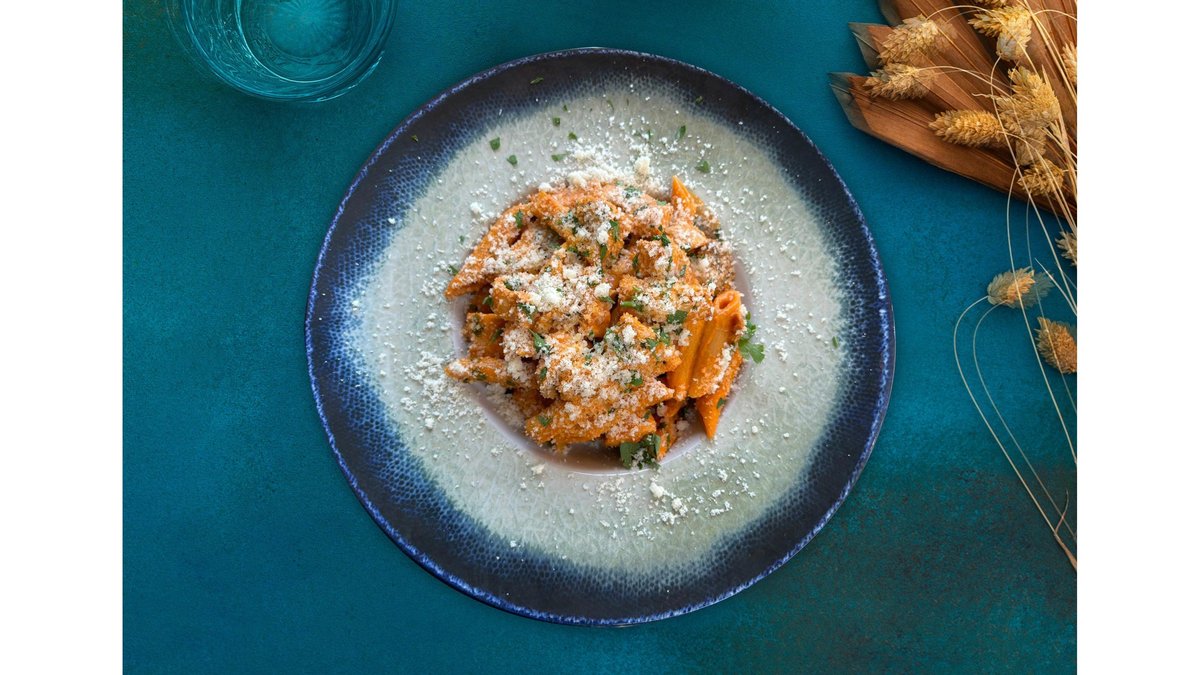 Penne Con Pollo