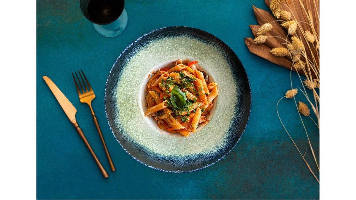 Penne Milanese
