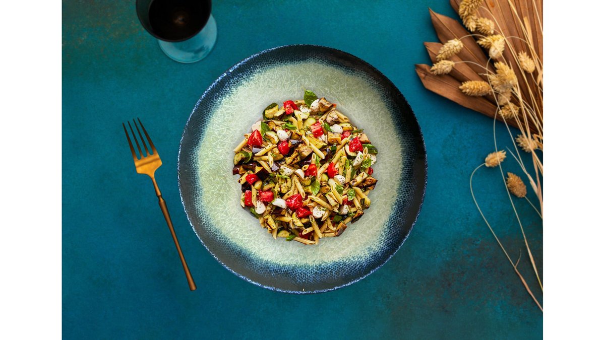 Penne Primavera