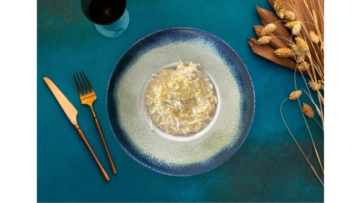 Penne Quattro Formaggi