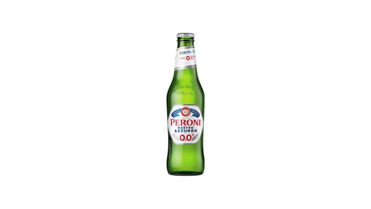 Peroni fără alcool