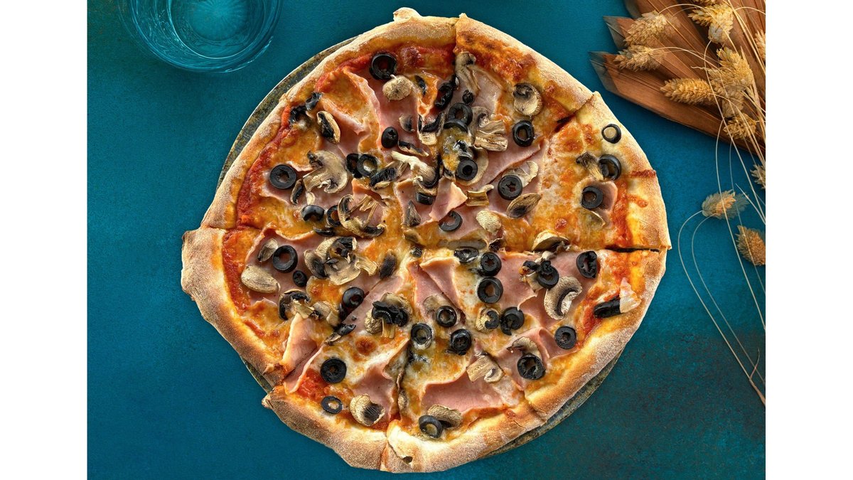 Pizza Capricioasa