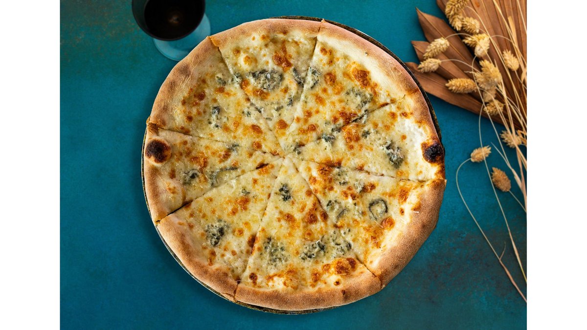 Pizza Quatro Formaggi