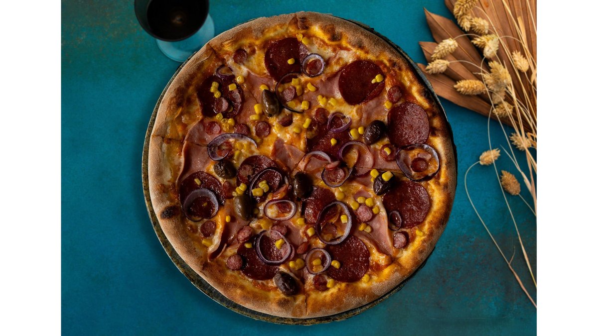 Pizza Rustica