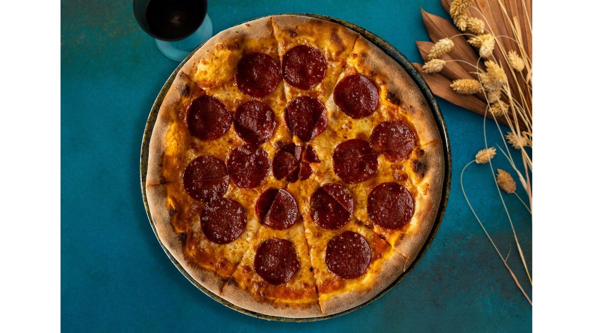 Pizza Salami