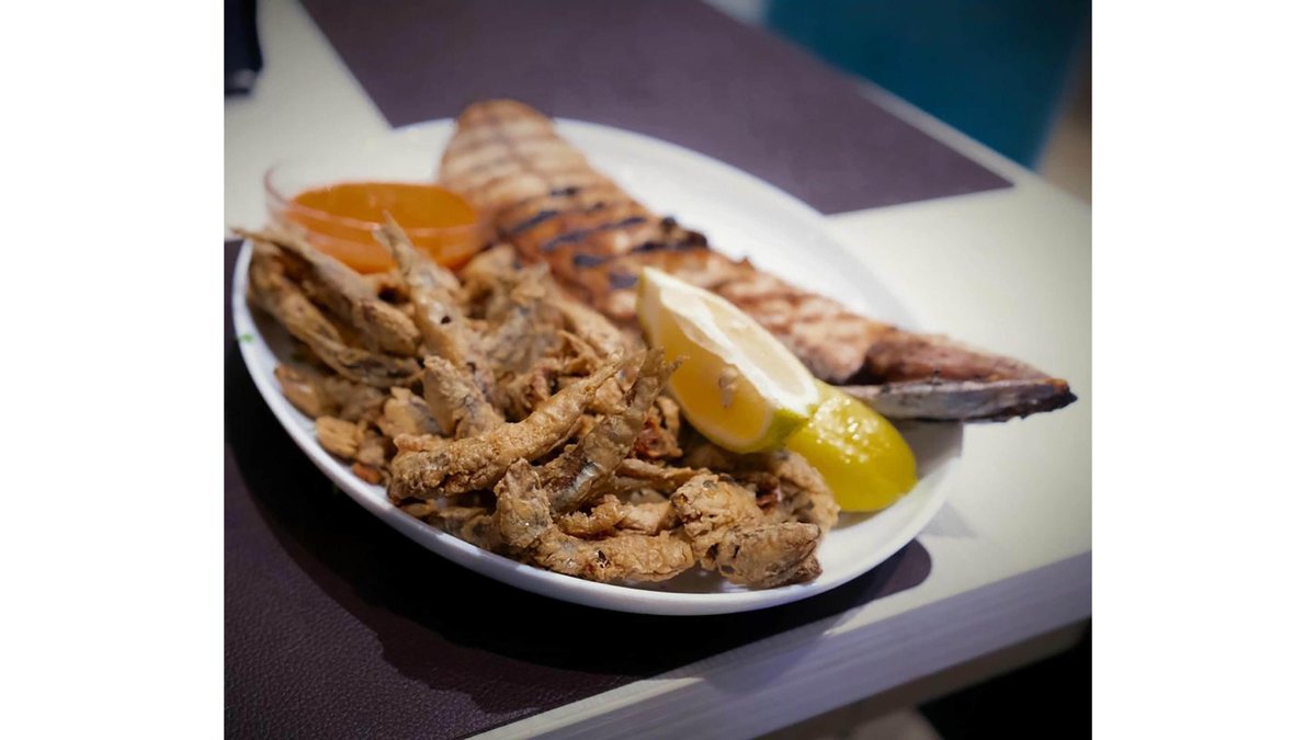 Platou Mix de Pește din Marea Neagră - 1,5 kg