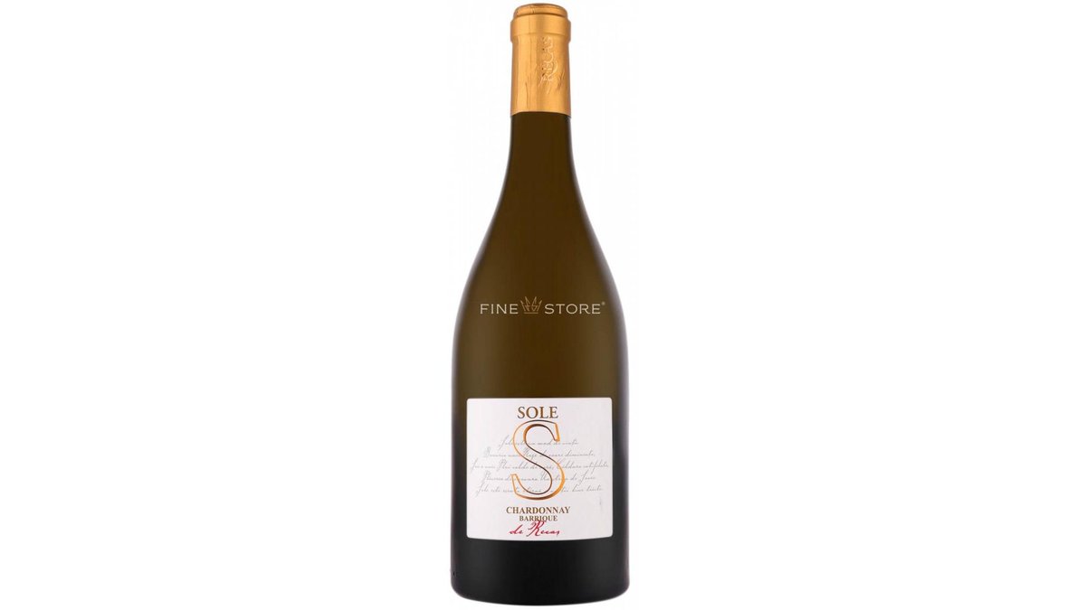 Recaș Sole Chardonnay