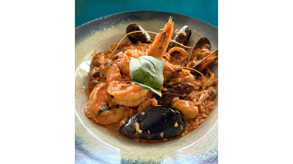 Risotto Fructe de Mare