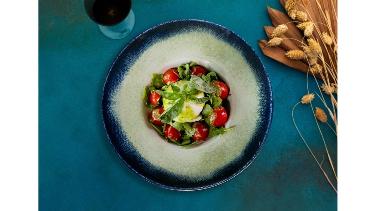 Salată Burrata
