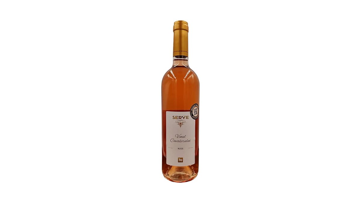 Serve Vinul Cavalerulu Rose