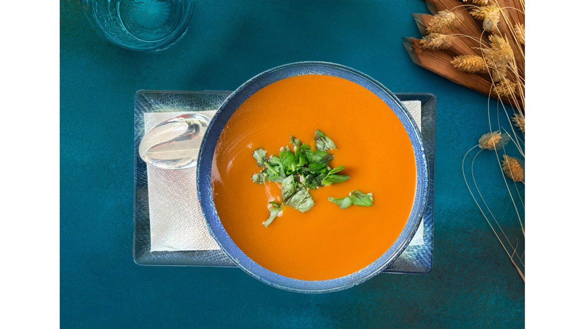 Supă Cremă de Legume