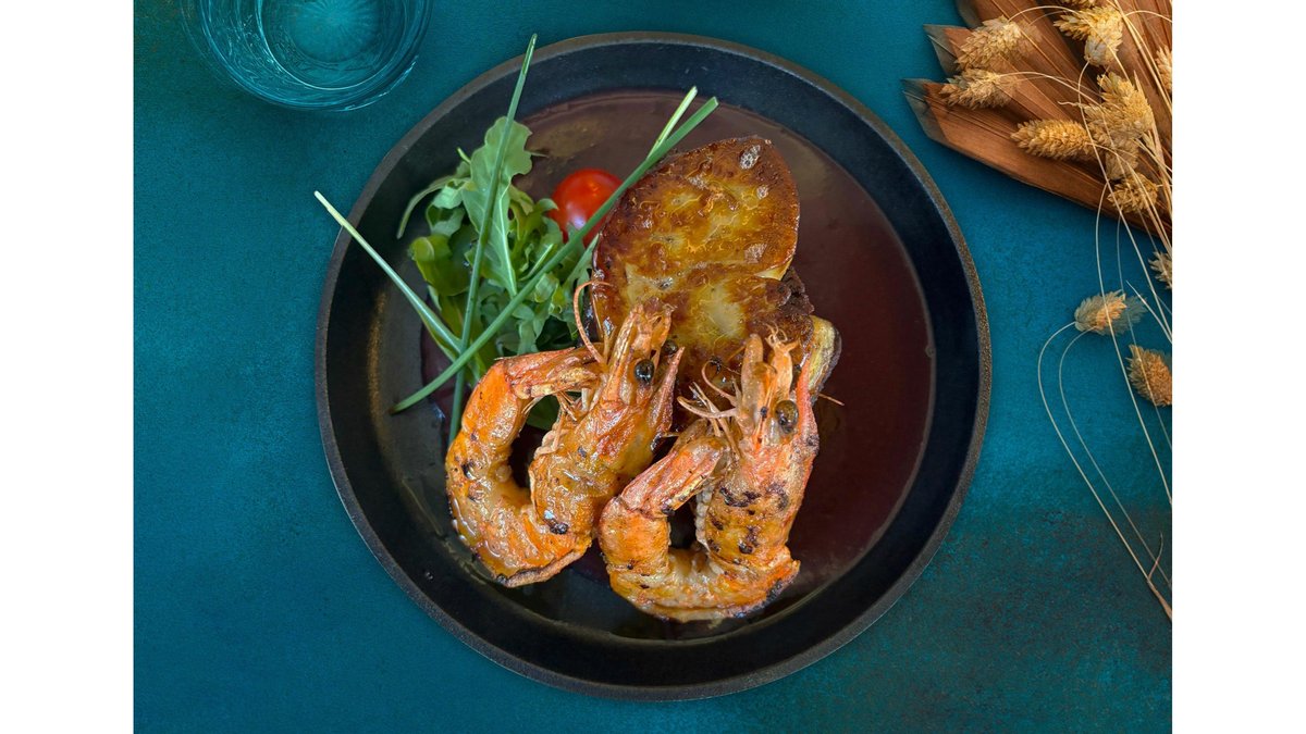 Surf and Turf