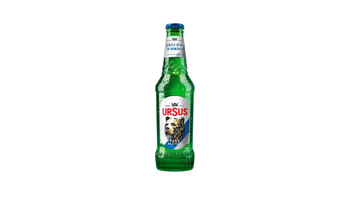 Ursus fără alcool