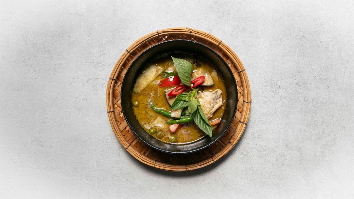 Geang Khiew Wan 🌶️ 🌶️ Ⓥ