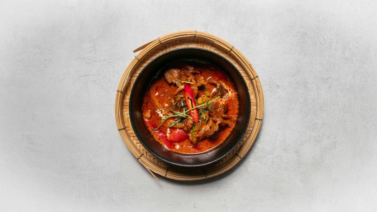 Geang Panang 🌶️ Ⓥ