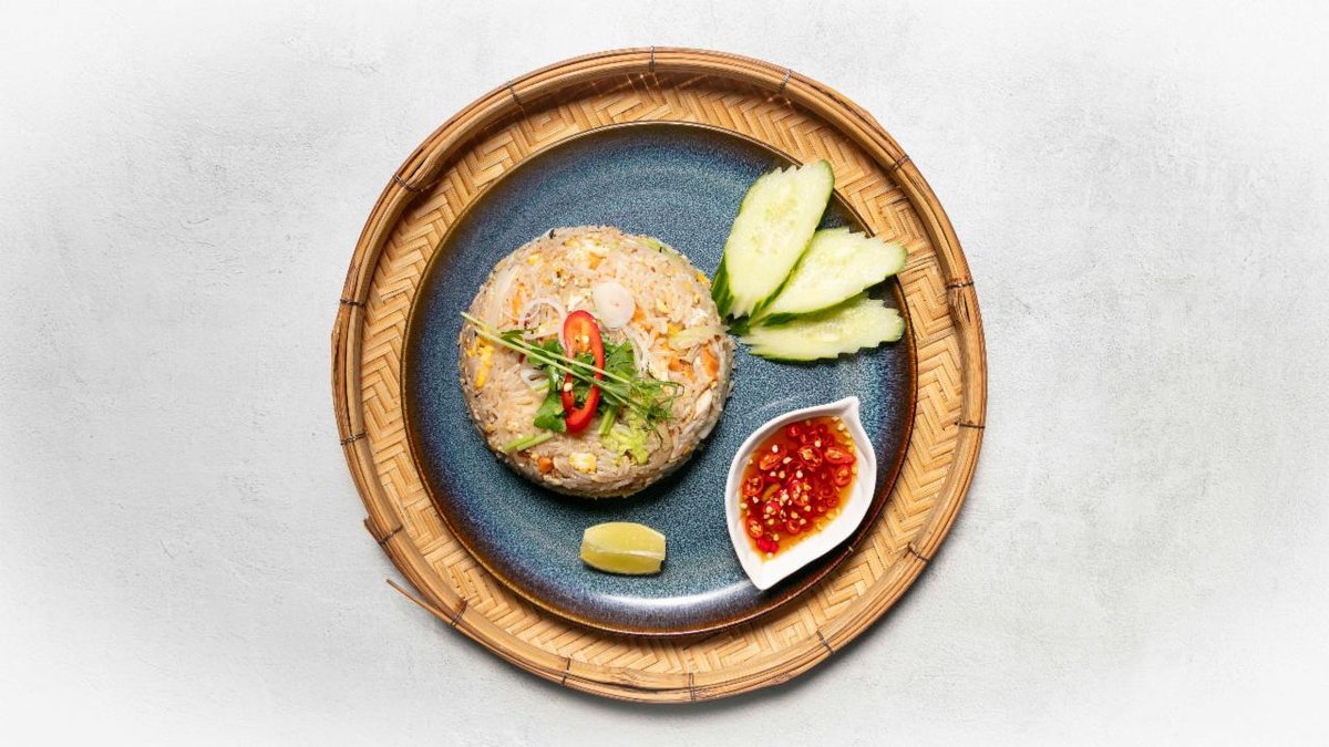 Khao Phad Subprarod ⓋⓋ